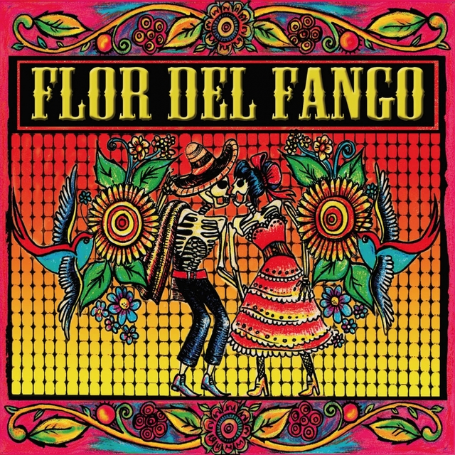 Couverture de Flor del Fango