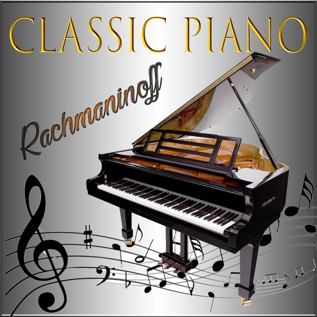 Classic Piano, Rachmaninoff