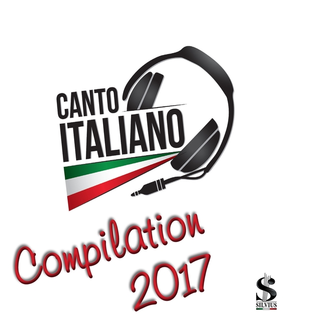 Couverture de Canto italiano compilation 2017