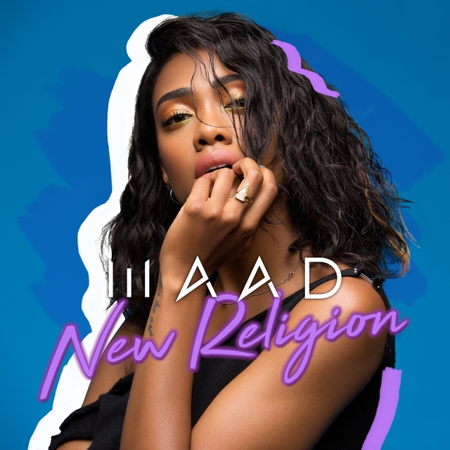 Couverture de New Religion