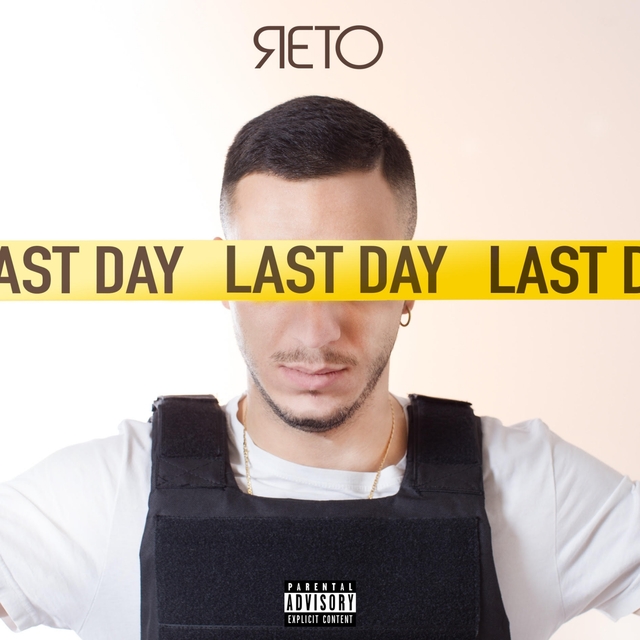 Couverture de Last Day