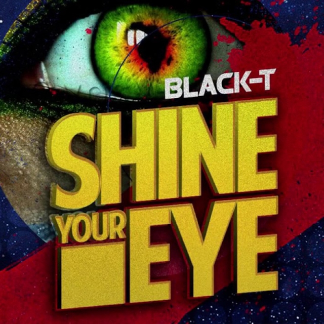 Couverture de Shine Your Eye