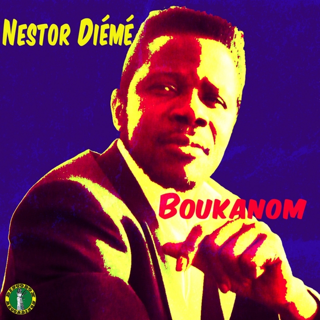 Couverture de Boukanom