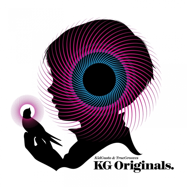 Couverture de KG Originals