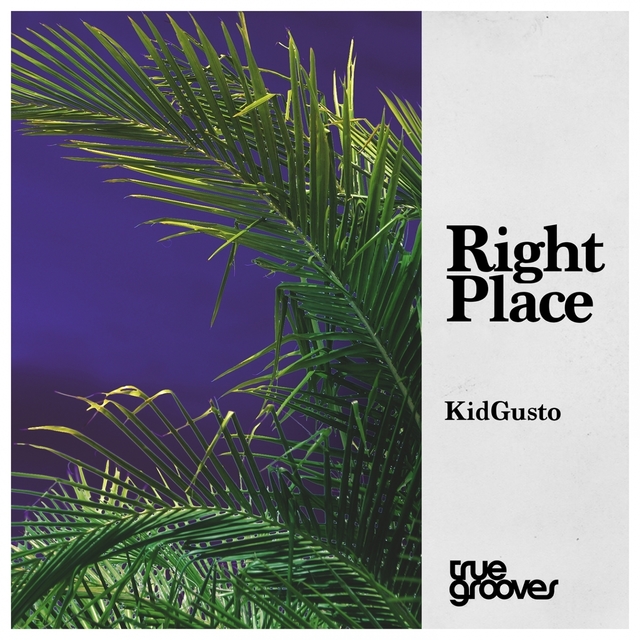 Couverture de Right Place