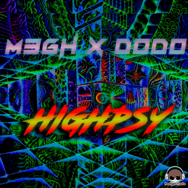 Couverture de HighPsy