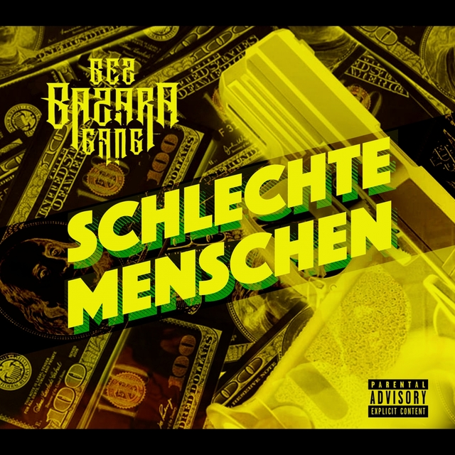 Couverture de Schlechte Menschen