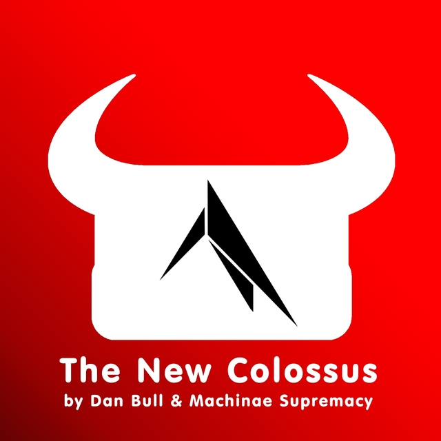 Couverture de The New Colossus