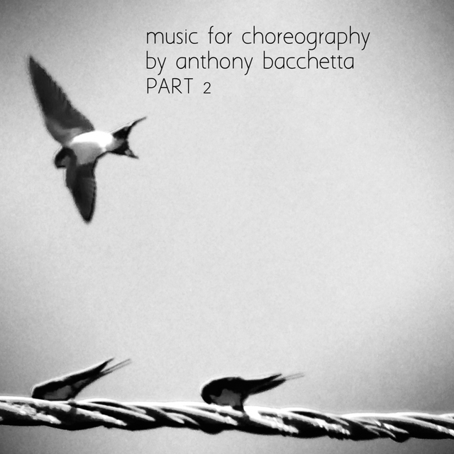 Couverture de Music for Choreography, Pt. 2