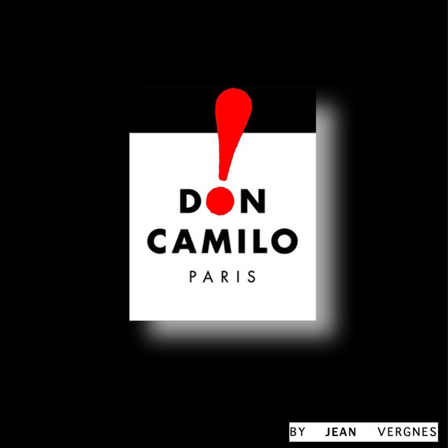 Couverture de Don Camilo