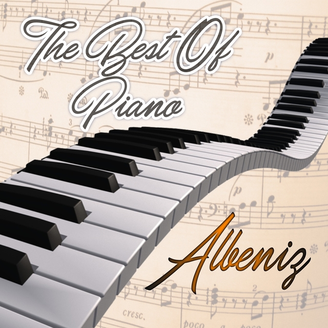 Couverture de The Best of Piano, Albéniz