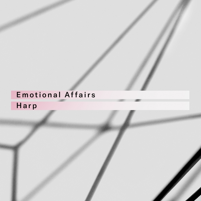 Couverture de Emotional Affairs