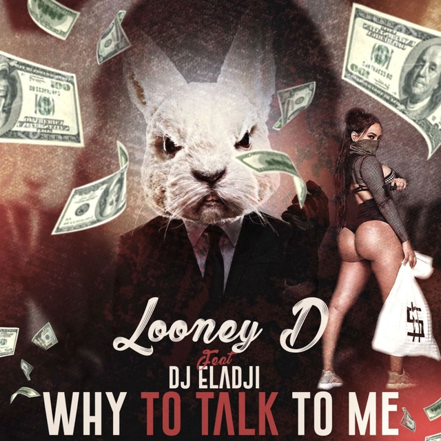 Couverture de Why You Talk to Me