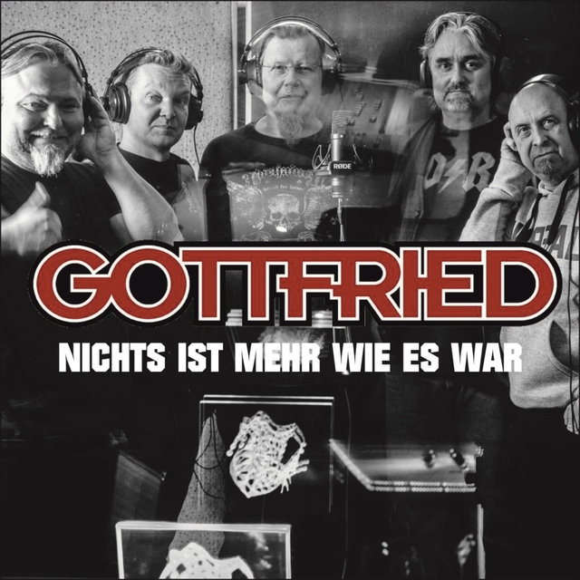 Couverture de Nichts ist mehr wie es war