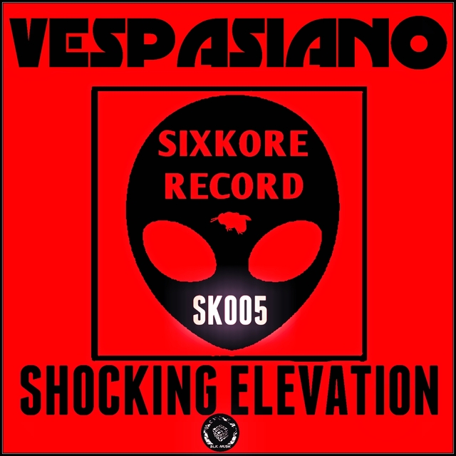 Couverture de Shocking Elevation