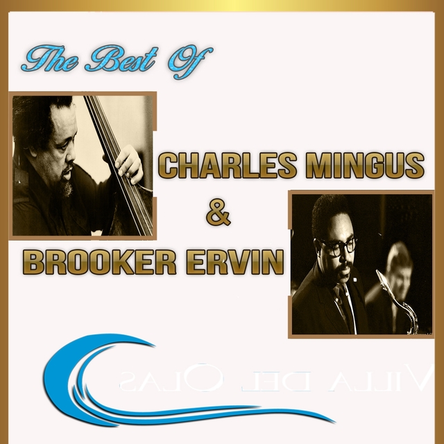 Couverture de The Best of Charles Mingus & Booker Ervin