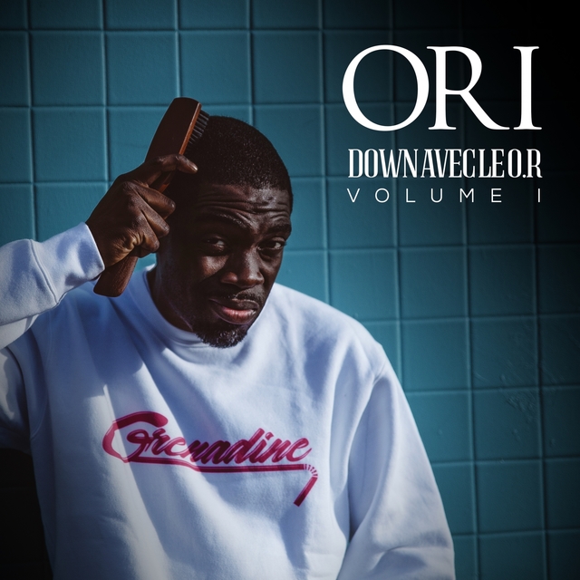 Couverture de Down avec le O.R, vol. 1