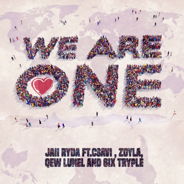 Couverture de We Are One