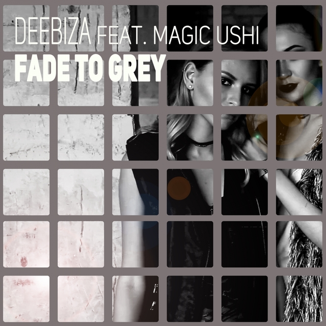 Couverture de Fade to Grey