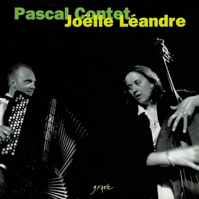 Pascal Contet & Joëlle Léandre