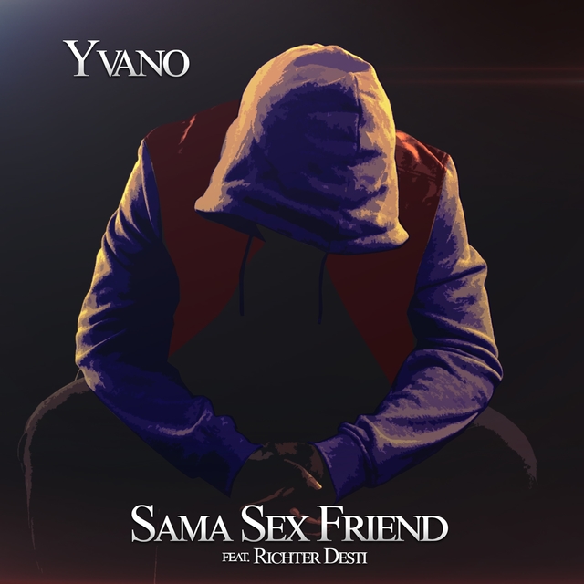 Couverture de Sama Sex Friend