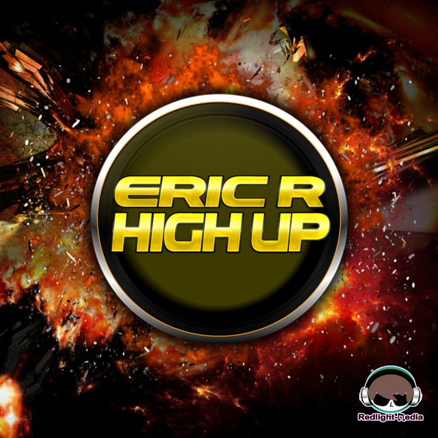 Couverture de High Up