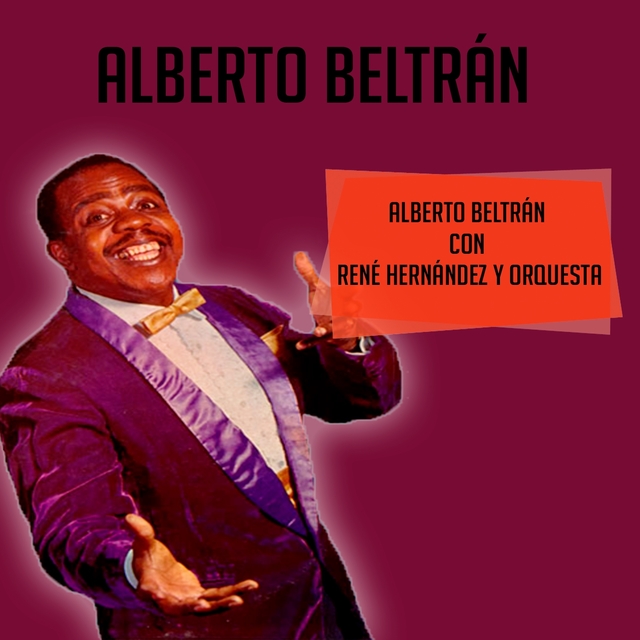 Couverture de Alberto Beltrán