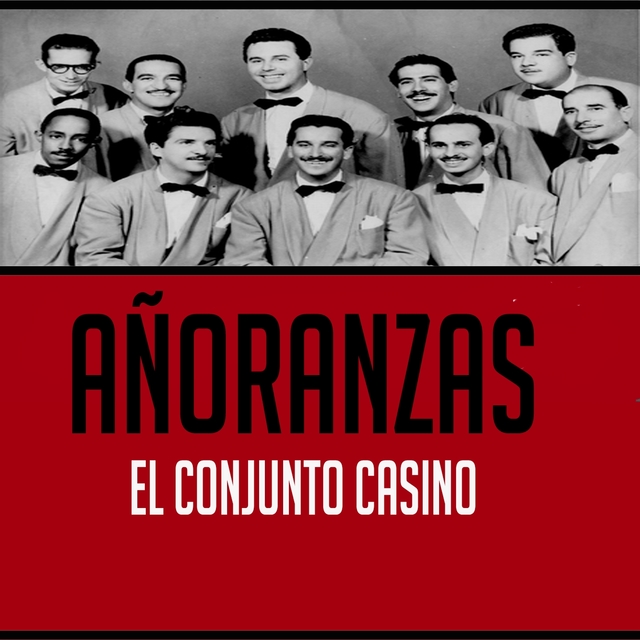 Couverture de Añoranzas