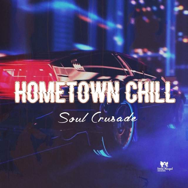 Couverture de Hometown Chill