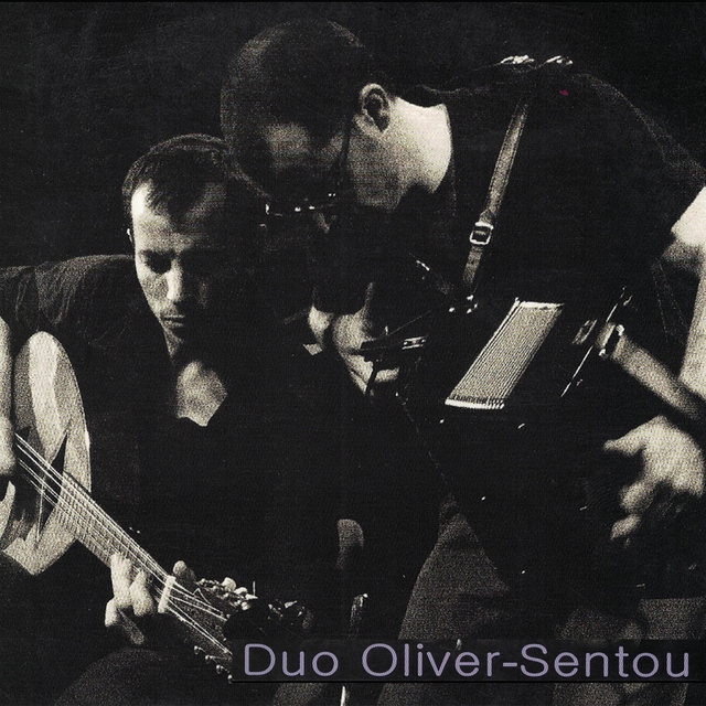 Duo Oliver-Sentou