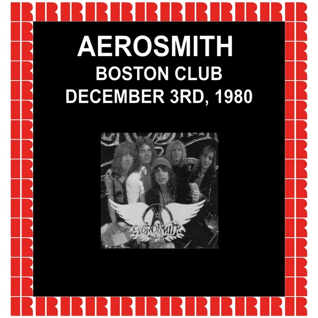 Boston Club, Boston, 1980