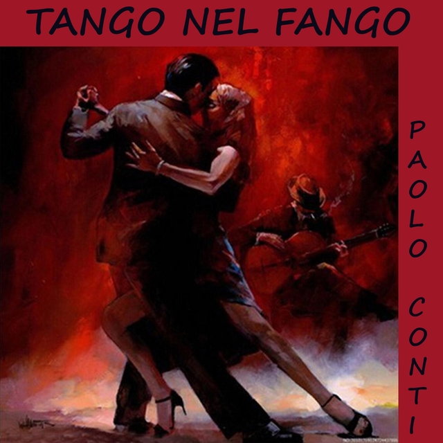 Couverture de Tango nel fango