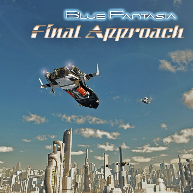 Couverture de Final Approach