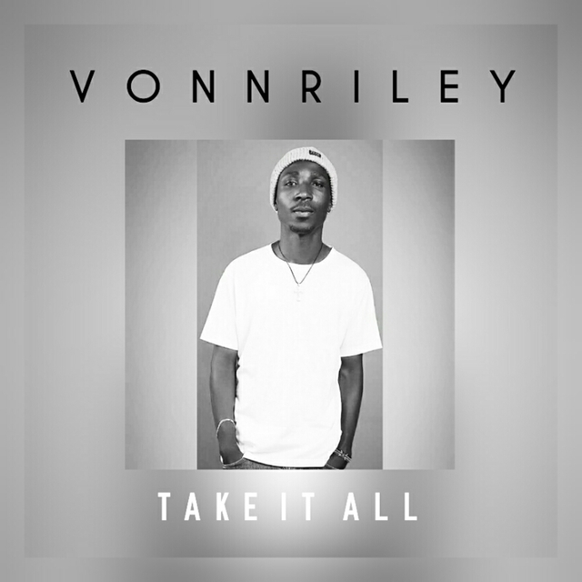 Couverture de Take It All