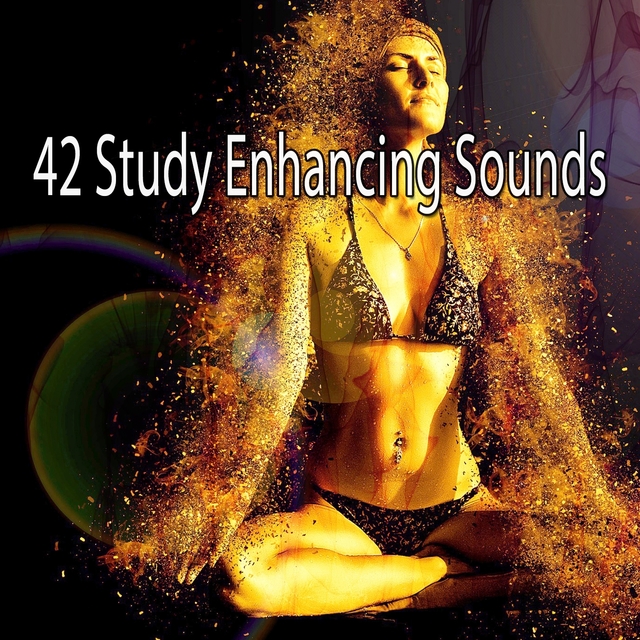 Couverture de 42 Study Enhancing Sounds