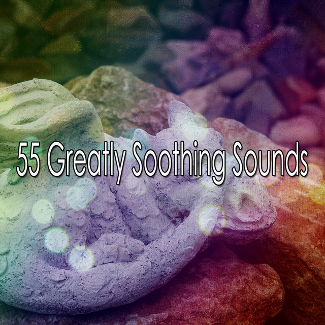 Couverture de 55 Greatly Soothing Sounds