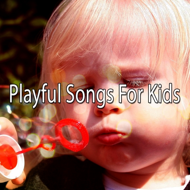 Couverture de Playful Songs For Kids