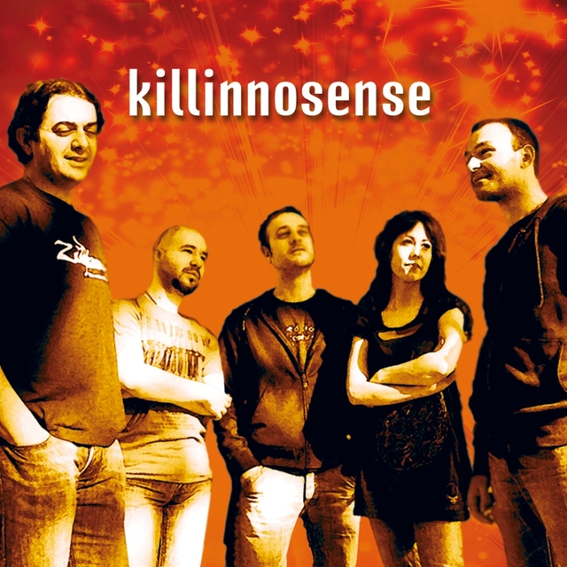 Couverture de Killinnosense