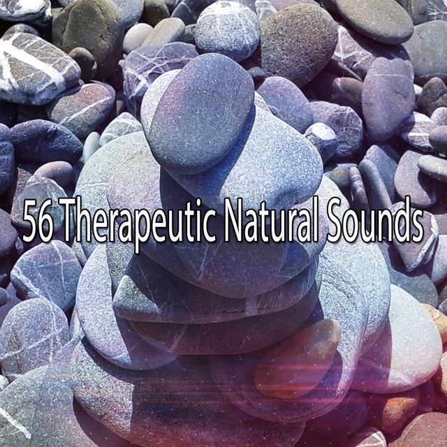 56 Therapeutic Natural Sounds