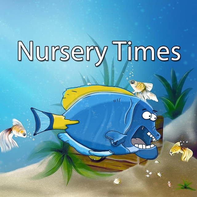Couverture de Nursery Times
