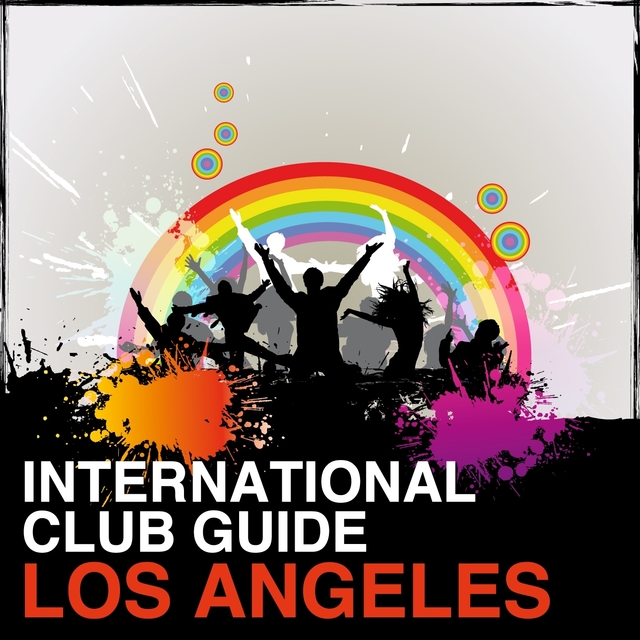 Couverture de International Club Guide - Los Angeles