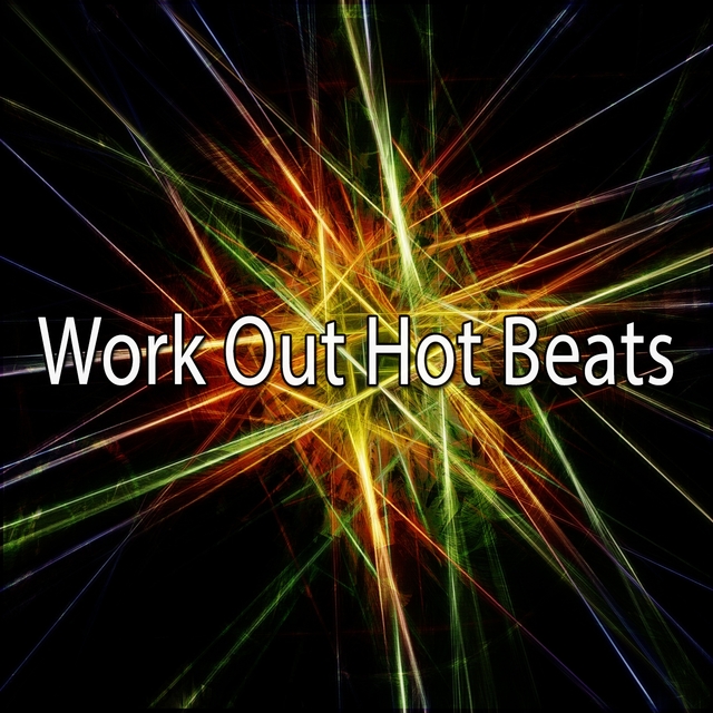 Couverture de Work Out Hot Beats