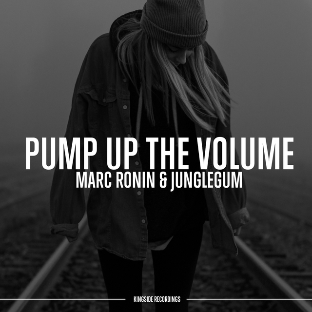 Couverture de Pump up the Volume