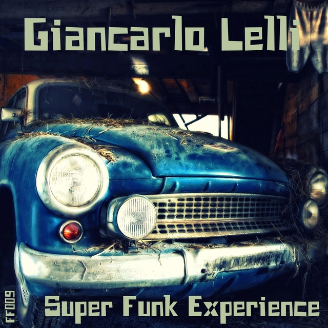 Couverture de Super Funk Experience