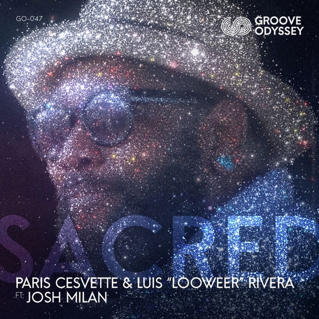 Couverture de Sacred