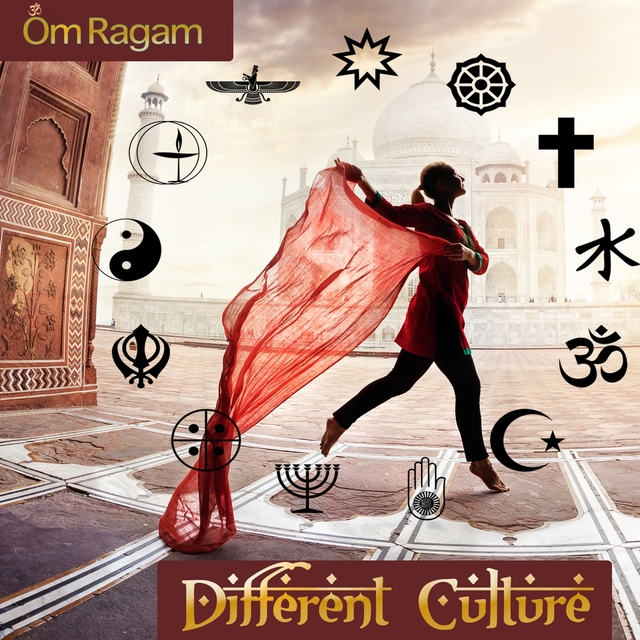 Couverture de Different Culture