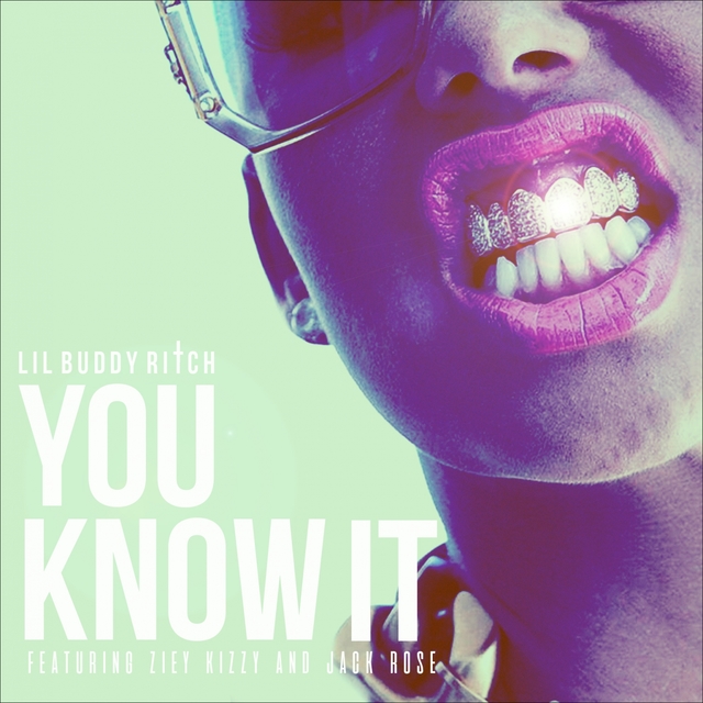 Couverture de You Know It