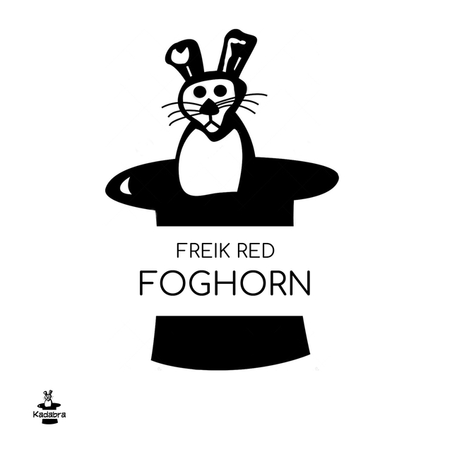 Couverture de Foghorn