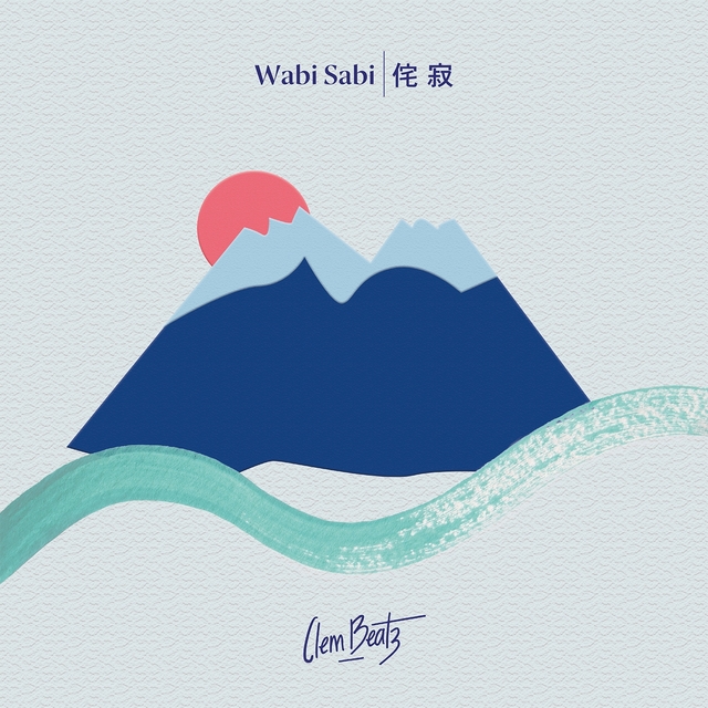 Couverture de Wabi Sabi