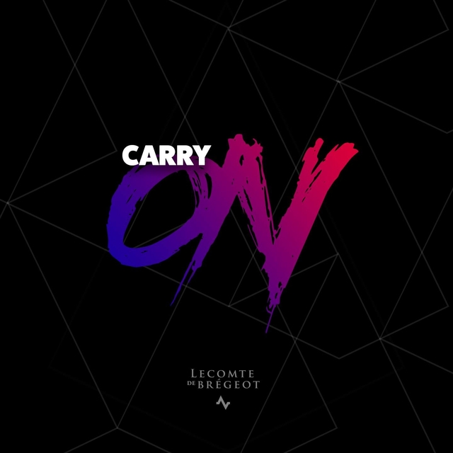 Couverture de Carry On